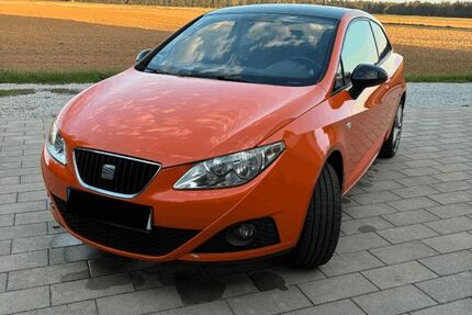 Seat Ibiza 131.000 km 3.400 &euro; Pfatter 93102