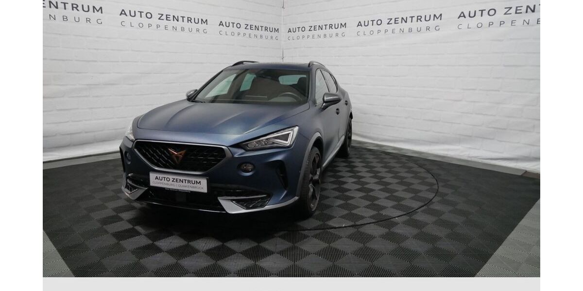 Cupra Formentor 24.934 km 34.950 &euro; Cloppenburg 49661