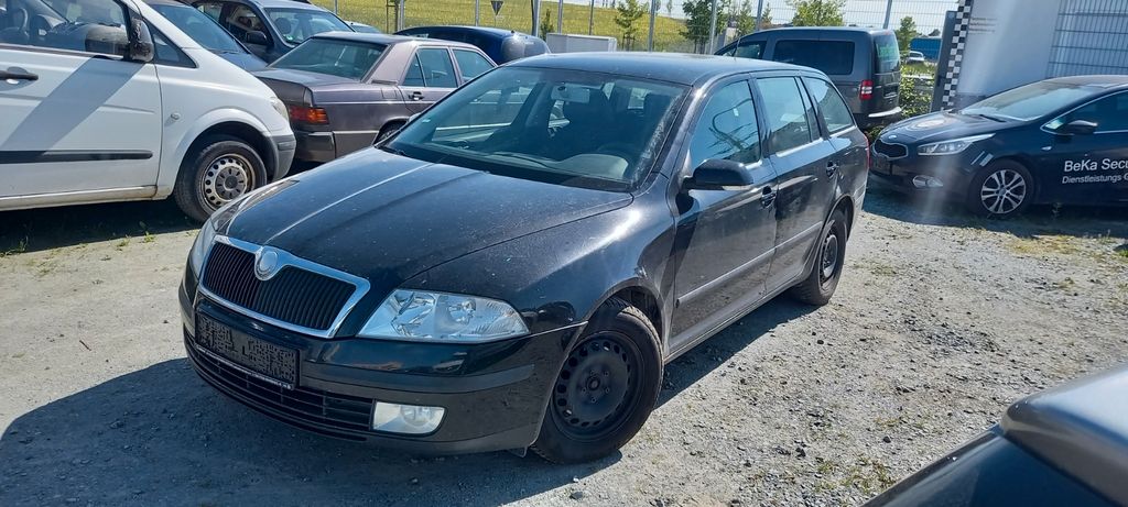Skoda Octavia 301.000 km 1.250 € Rottenburg 84056