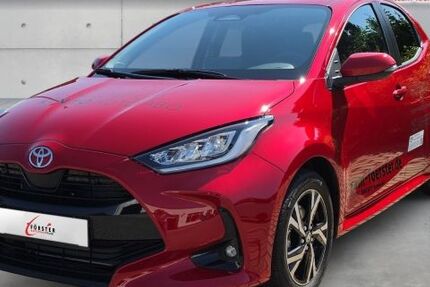 Toyota Yaris 2.500 km 26.880 &euro; Pirna 01796