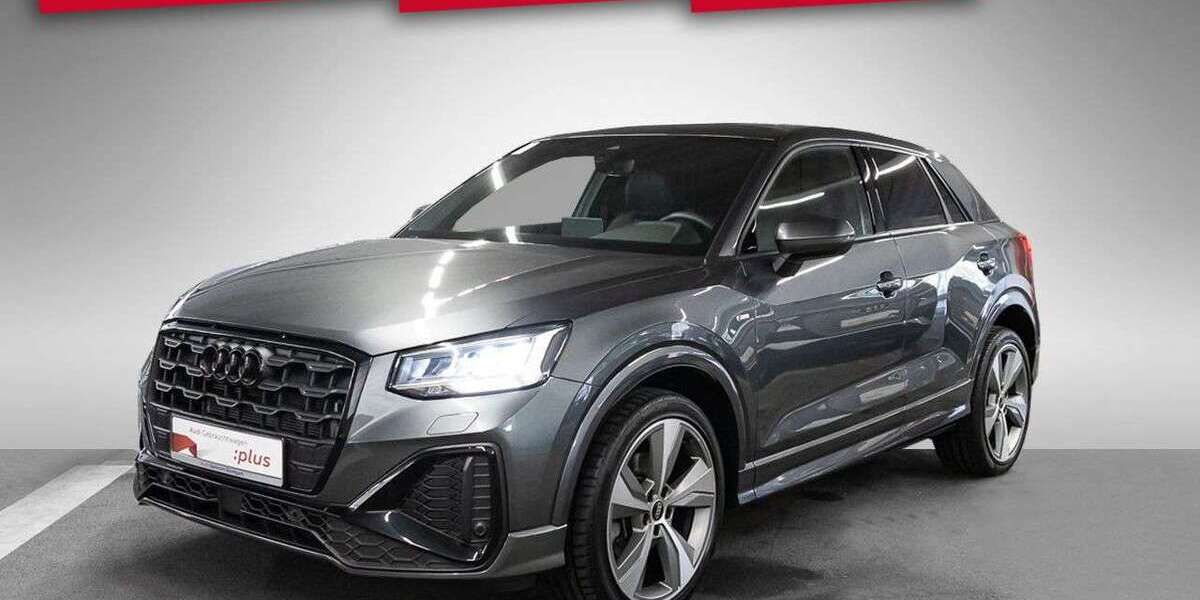 Audi Q2 38.449 km 29.360 &euro; Stuttgart 70469