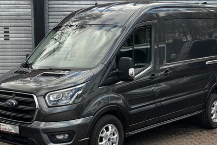 Ford Transit 132.000 km 19.990 &euro; Norderstedt 22844