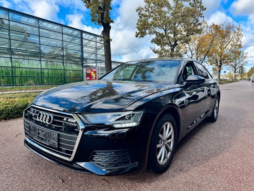 Audi A6 133.998 km 26.950 € Korschenbroich 41352