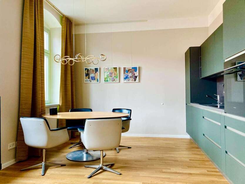 Wohnen auf Zeit in Bamberg 1.890 € 1 zimmer