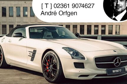 Mercedes-Benz SLS AMG 28.900 km 198.000 &euro; Recklinghausen 45663