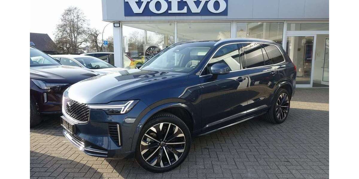 Volvo XC90 25.700 km 69.900 &euro; Warendorf 48231
