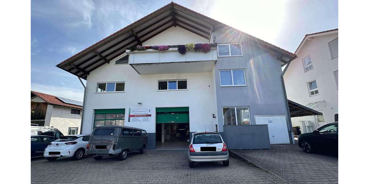 Gewerbeobjekt Baltmannsweiler - 860.000&euro; | Angebot:25198515