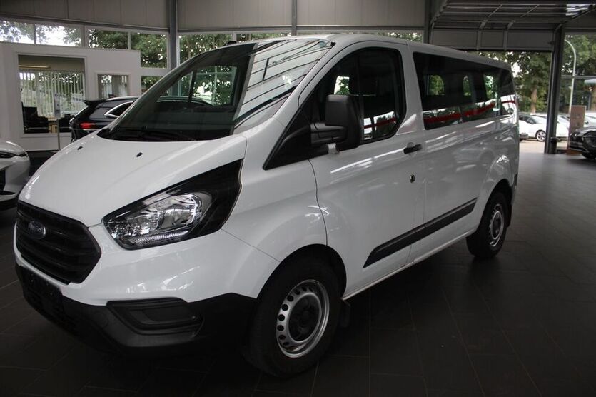 Transit Custom