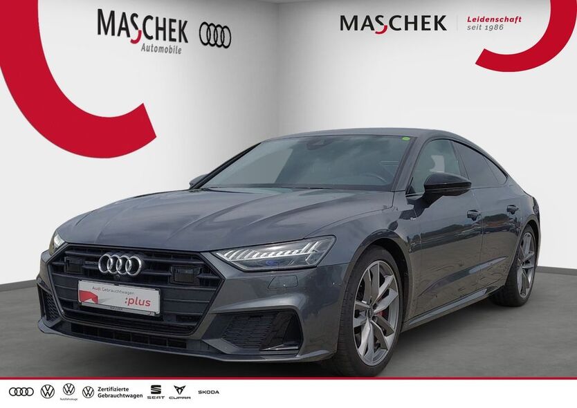 Audi A7 54.900 km 48.440 € Wackersdorf 92442
