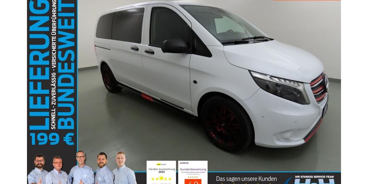 Mercedes-Benz Vito 57.218 km 40.940 &euro; Premnitz / Nahe A2 14727