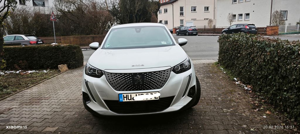 Peugeot 2008 49.500 km 14.995 &euro; Bruchköbel 63486
