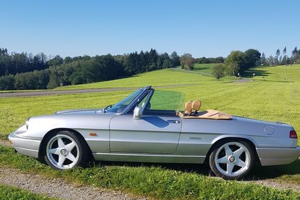 Alfa Romeo Spider 62.658 km 21.800 &euro; Wenden 57482