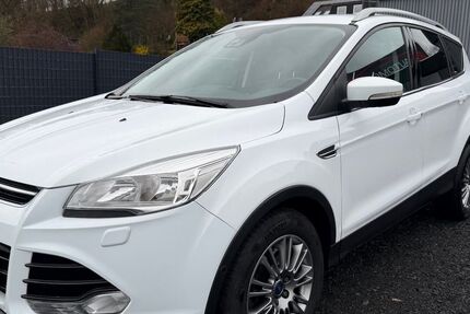 Ford Kuga 95.604 km 12.990 &euro; Ronshausen 36217