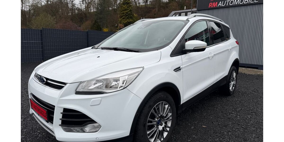 Ford Kuga 95.604 km 12.990 &euro; Ronshausen 36217