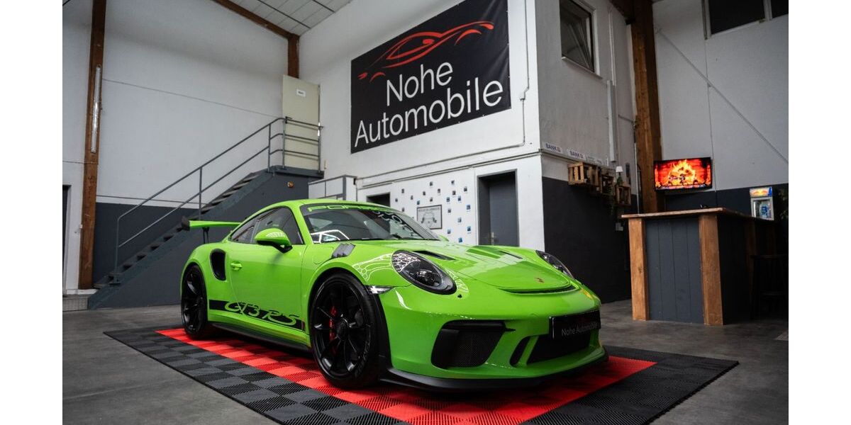 Porsche 991 28.500 km 189.999 &euro; Schweigern-Boxberg 97944
