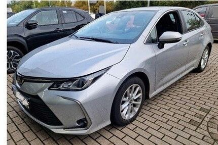 Toyota Corolla 46.000 km 17.700 &euro; Dortmund 44263