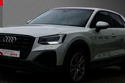 Audi Q2 8.100 km 34.980 &euro; Trier 54292