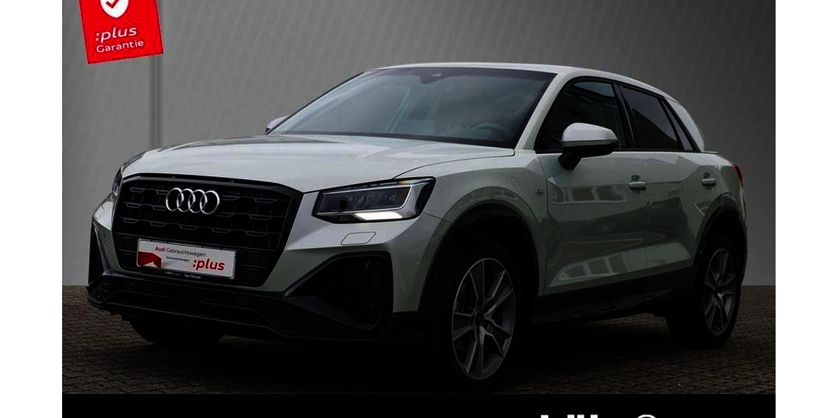 Audi Q2 8.100 km 34.980 &euro; Trier 54292