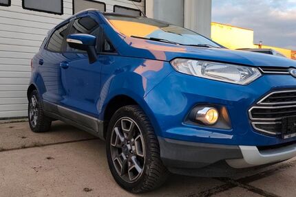 Ford EcoSport 75.000 km 9.600 € Neuwied 56564