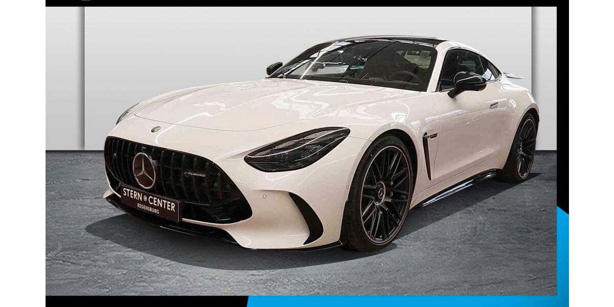 Mercedes-Benz AMG GT 8.500 km 156.800 &euro; Regensburg 93053