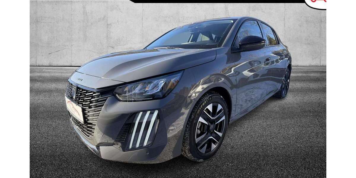 Peugeot 208 28.900 km 17.290 &euro; Sinsheim 74889