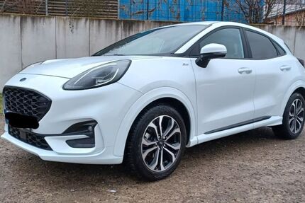 Ford Puma 62.500 km 13.350 &euro; Dortmund 44135