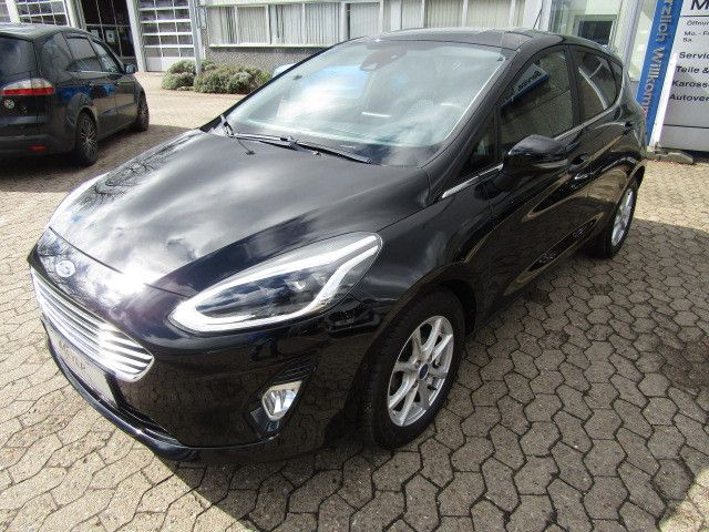 Ford Fiesta 57.645 km 13.950 &euro; Bad Oeynhausen 32547