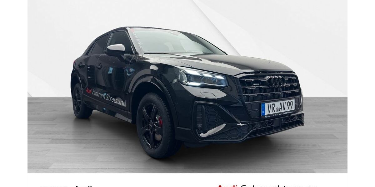Audi Q2 15.000 km 39.800 &euro; Lüssow 18442