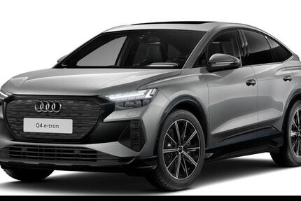 Audi Q4 e-tron 102.803 km 29.880 &euro; Karlsruhe 76131