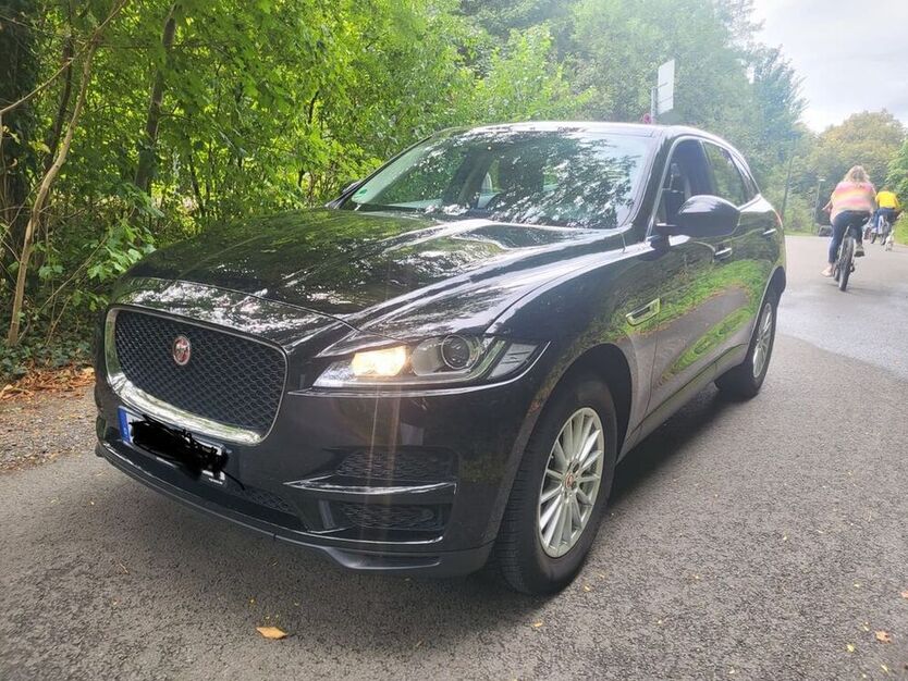 F-Pace