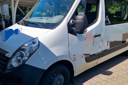 Opel Movano 171.000 km 11.900 &euro; Walldürn 74731