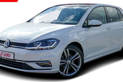 VW Golf 107.136 km 18.990 € Greifswald 17489