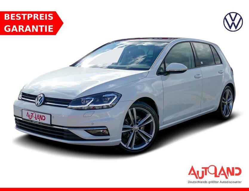 VW Golf 107.136 km 18.990 € Greifswald 17489