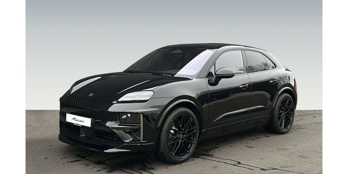 Porsche Macan 4.800 km 124.500 € Göttingen 37077