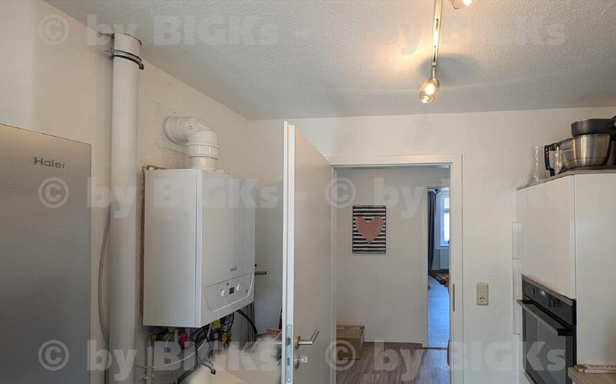 BIGKs - Zella-Mehlis: 3 Zimmer Wohnung,sep.Küche,Bad mit Dusche, GROSSER GARTEN (-;) 3 zimmer