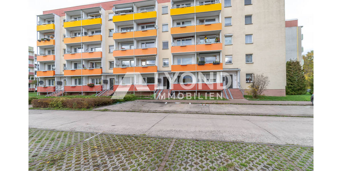 Etagenwohnung Georgenthal - 2 Zimmer, 42 m&sup2;, 39.000&euro; | Angebot:26358840