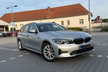 BMW 320 155.216 km 19.500 &euro; Meuselwitz 04610
