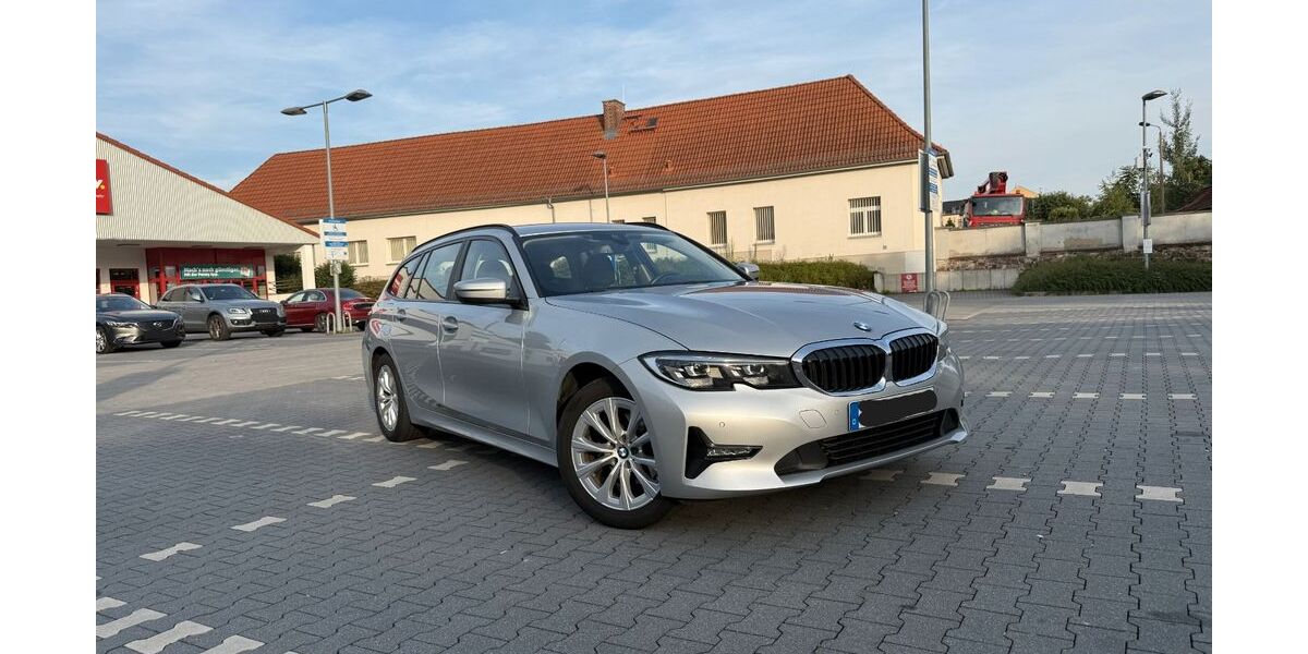 BMW 320 155.216 km 19.500 &euro; Meuselwitz 04610