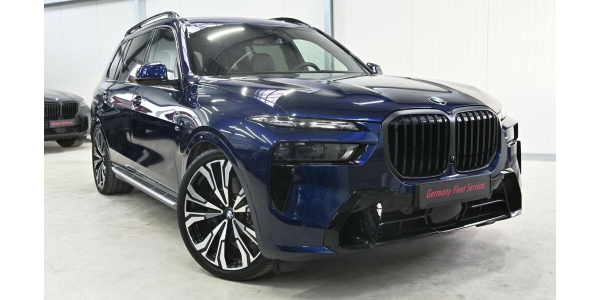BMW X7 19.899 km 96.900 &euro; Weißenthurm 56575