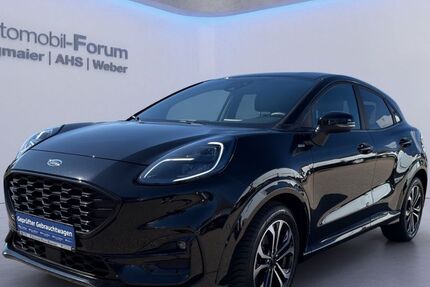 Ford Puma 27.000 km 17.390 &euro; Crailsheim 74564