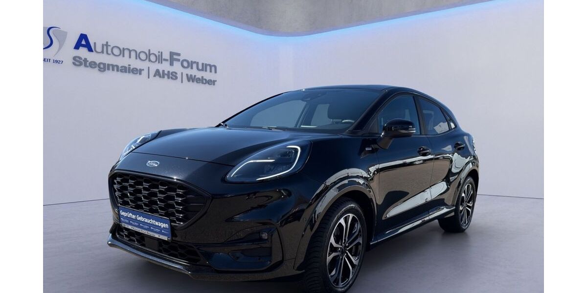 Ford Puma 27.000 km 17.390 &euro; Crailsheim 74564