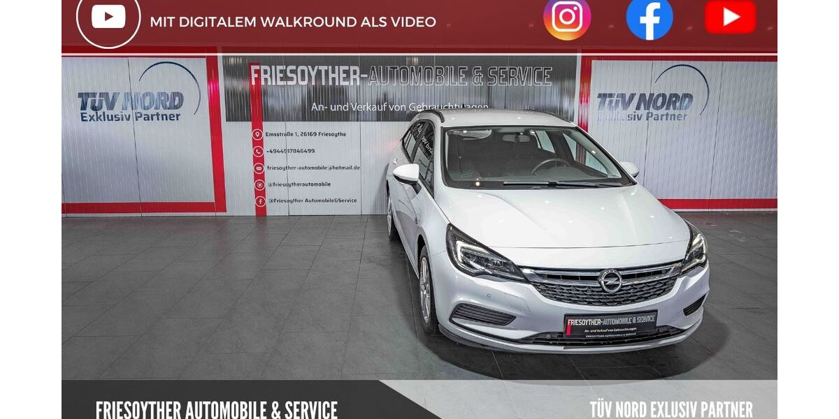 Opel Astra 134.750 km 8.990 &euro; Friesoythe 26169