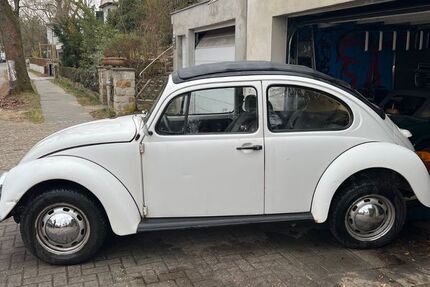VW Beetle 90.000 km 4.800 &euro; Berlin 13465