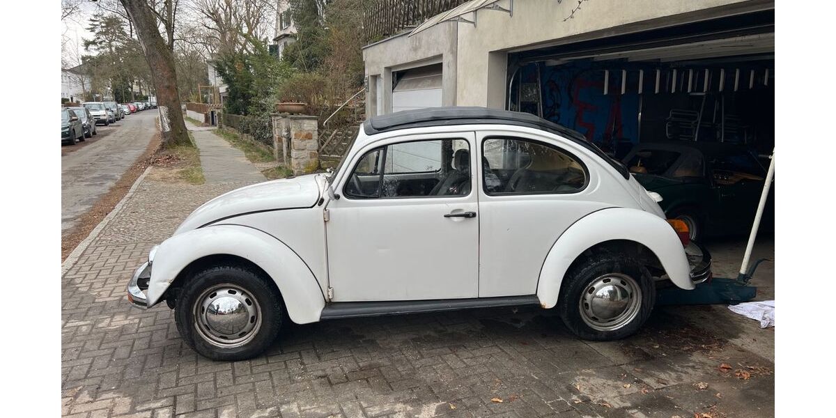 VW Beetle 90.000 km 4.800 &euro; Berlin 13465
