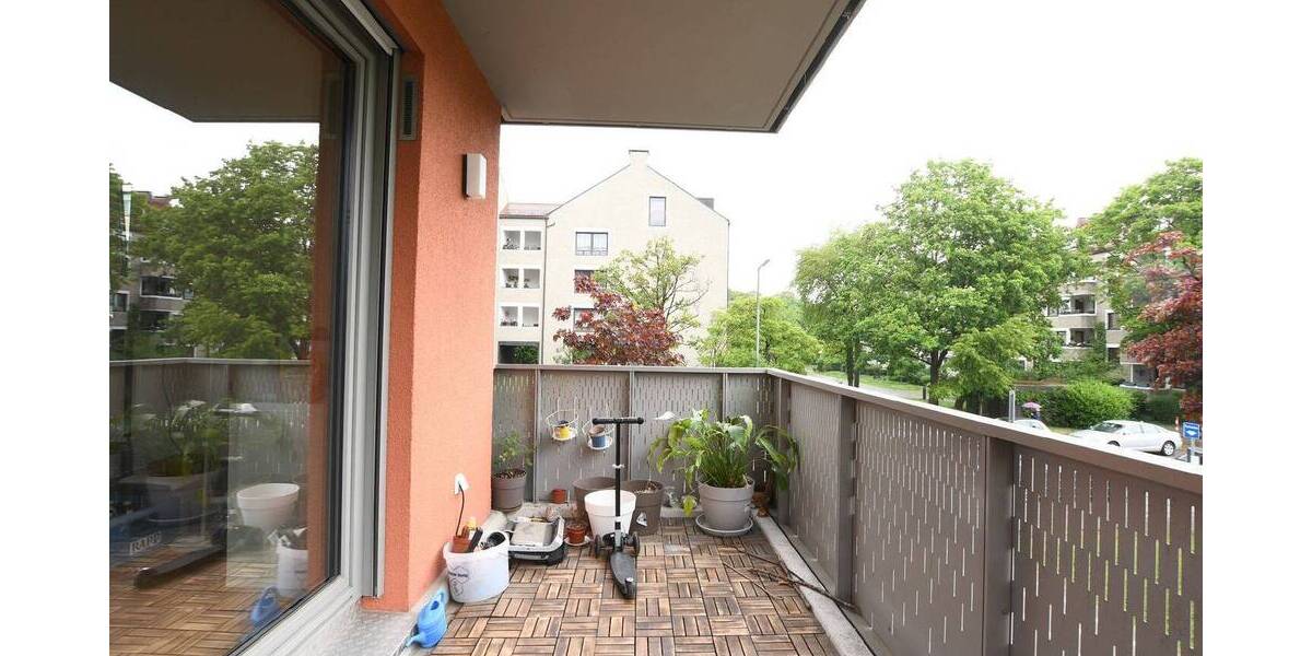 Etagenwohnung München Sendling-Westpark - 3 Zimmer, 78 m&sup2;, 1.850&euro; | Angebot:26763289