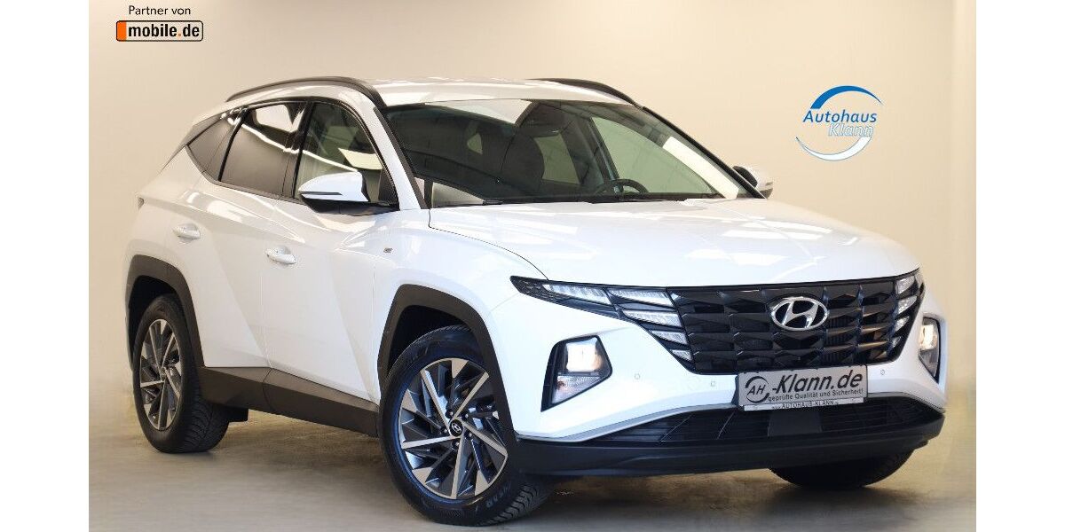 Hyundai TUCSON 97.746 km 21.999 &euro; Teltow 14513