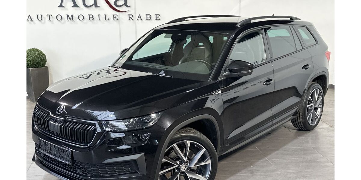 Skoda Kodiaq 116.450 km 32.749 &euro; Wardenburg 26203