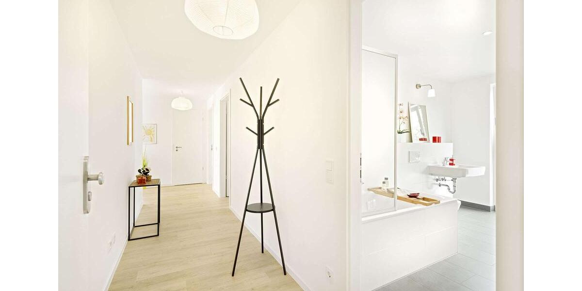 Etagenwohnung Schönefeld - 3 Zimmer, 88 m&sup2;, 1.249&euro; | Angebot:26338917