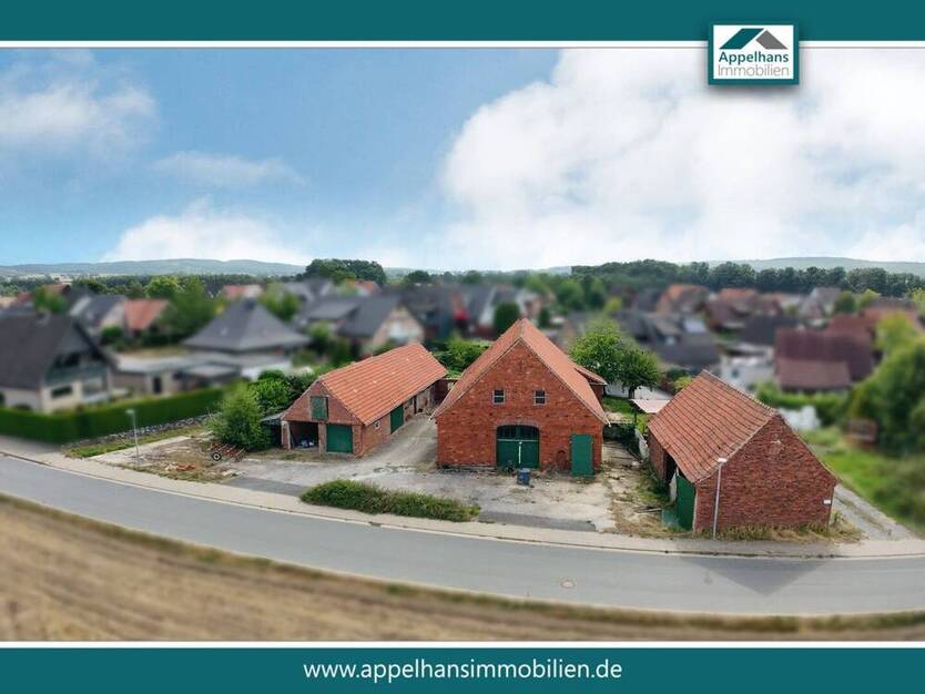 Baugrundstück mit Fernblick - für bis zu 5 Häusern möglich