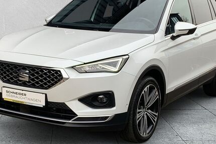 Seat Tarraco 76.500 km 30.490 &euro; Plauen 08527